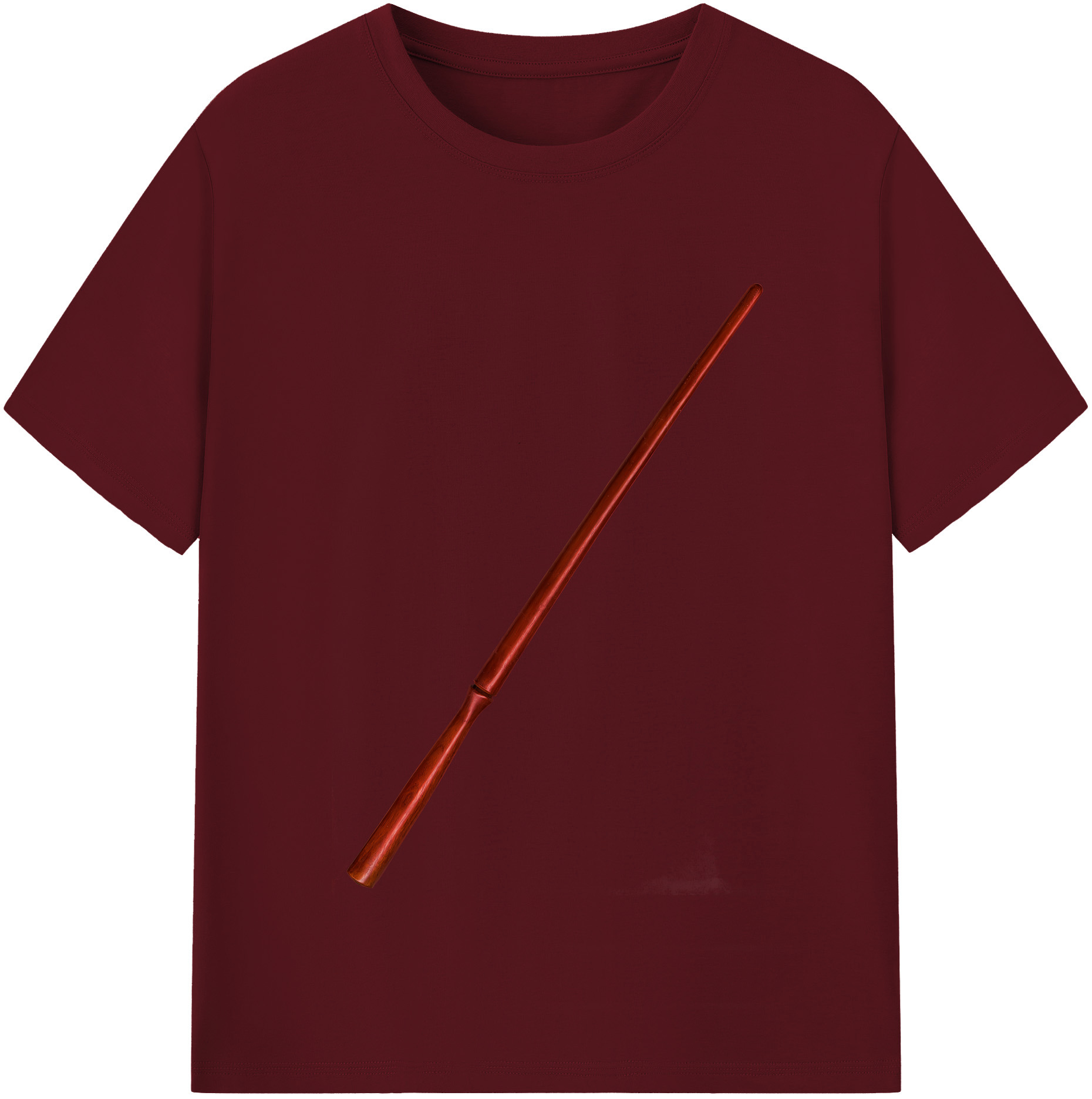 （画像用） Harry Potter ハリー・ポッターシリーズ 綿100％半袖Tシャツ（フロントプリント）